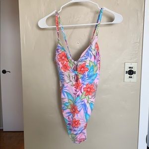 Miracle slimming swimsuit